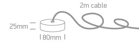 050122 SUSPENSION BASE FOR PROFILES
