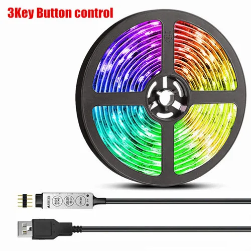 10M 5M Led Strip Light RGB Infrared Bluetooth ontroller luces Luminous