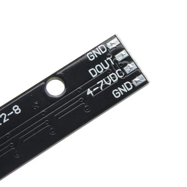 1/5/10pcs 8 Bit WS2812 5050 RGB LED Driver Development Board