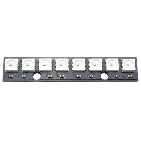 1/5/10pcs 8 Bit WS2812 5050 RGB LED Driver Development Board