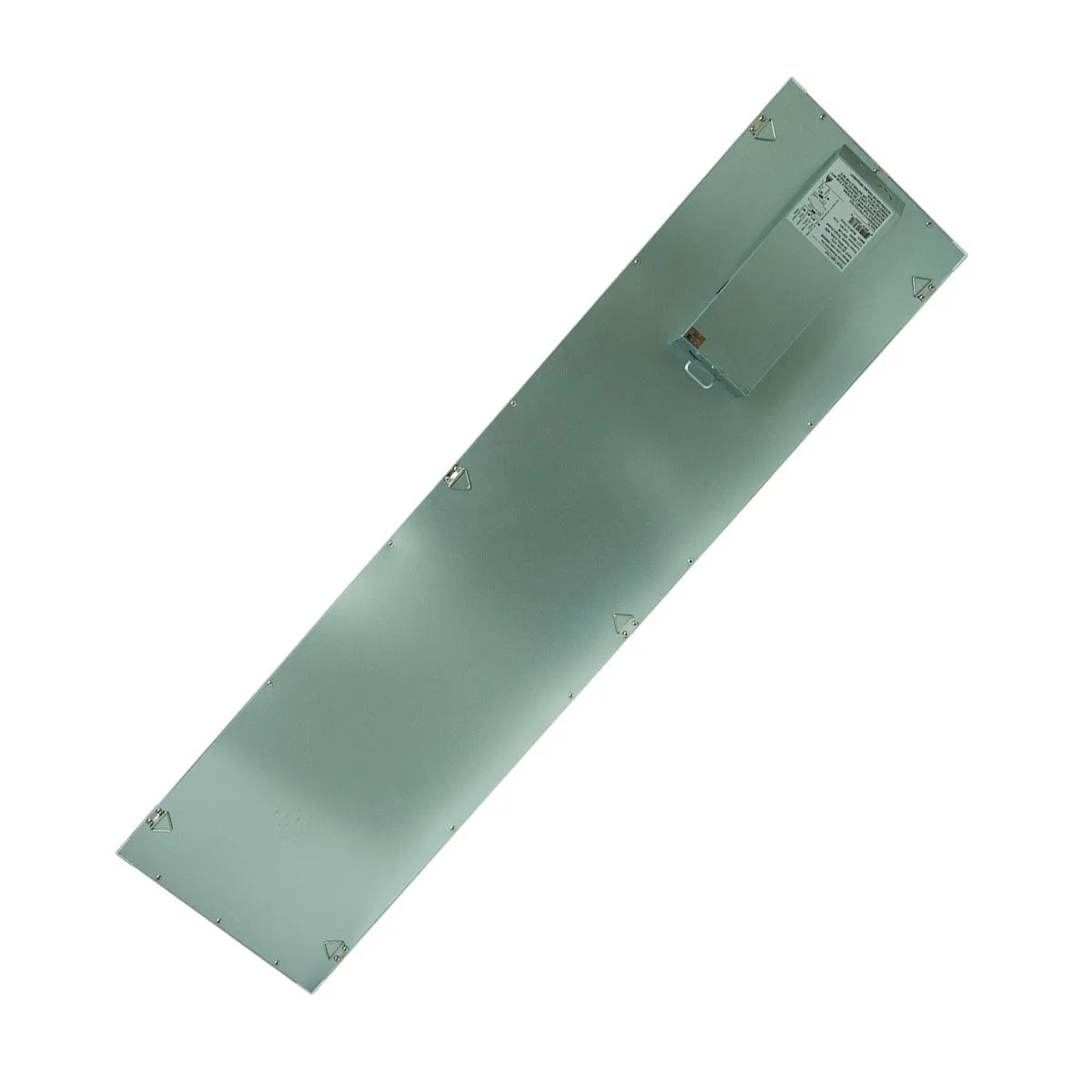 1x4 LED Flat Panel Light - 40W - 120-277V - 4200 Lumens - 4000K