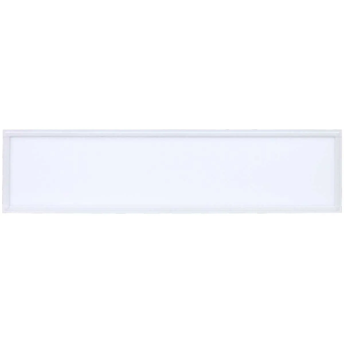 1x4 LED Flat Panel Light - 40W - 120-277V - 4200 Lumens - 4000K