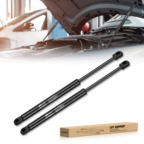 2 PCS Lift Support Struts Replacement for Jeep Grand Cherokee 1999-2004 Front Hood Gas Springs Shock Rods