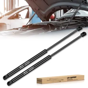 2 PCS Lift Support Struts Replacement for Lexus RX350 2010-2015 Lexus RX450h 2010-2015 Front Hood Gas Springs Shock Rods