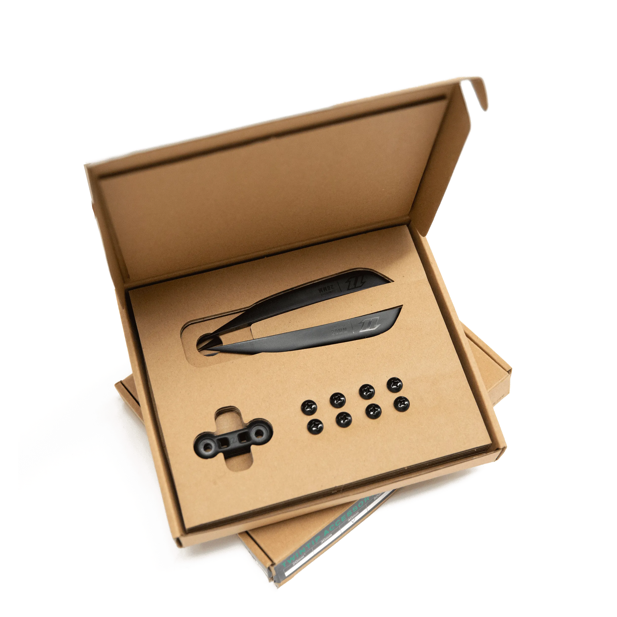 2021 North Flare Twintip Accessory Kit