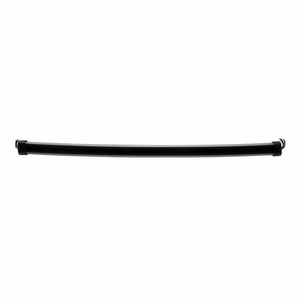 24" Glow Series Strip Light - Side Shine - Red