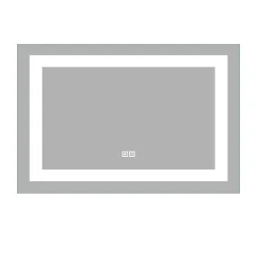 26-in H x 28-in W LED Bathroom Mirror