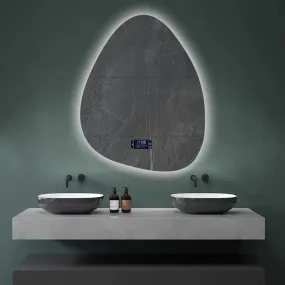 3 Color Adjustable LED Multifunction Light With Bluetooth Speaker