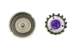3 Pcs/Lot Replacement Shaving Blade Head