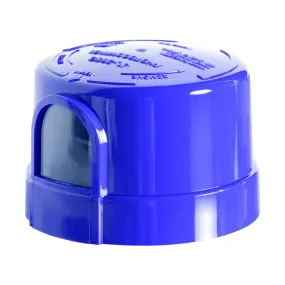 3-Pin Twistlock Photocell, 120-277V