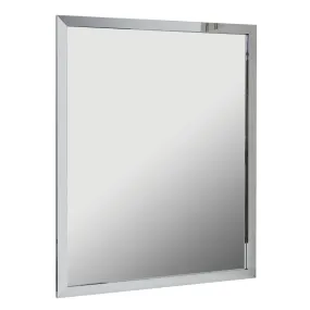 30″ x 36″ Aluminum Wall Mirror