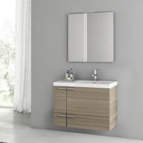 31 Inch Bathroom Vanity Set
