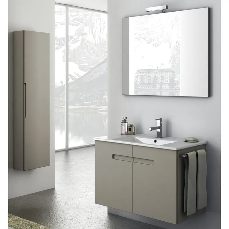 32 Inch Bathroom Vanity Set