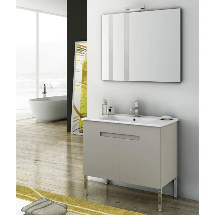 32 Inch Bathroom Vanity Set