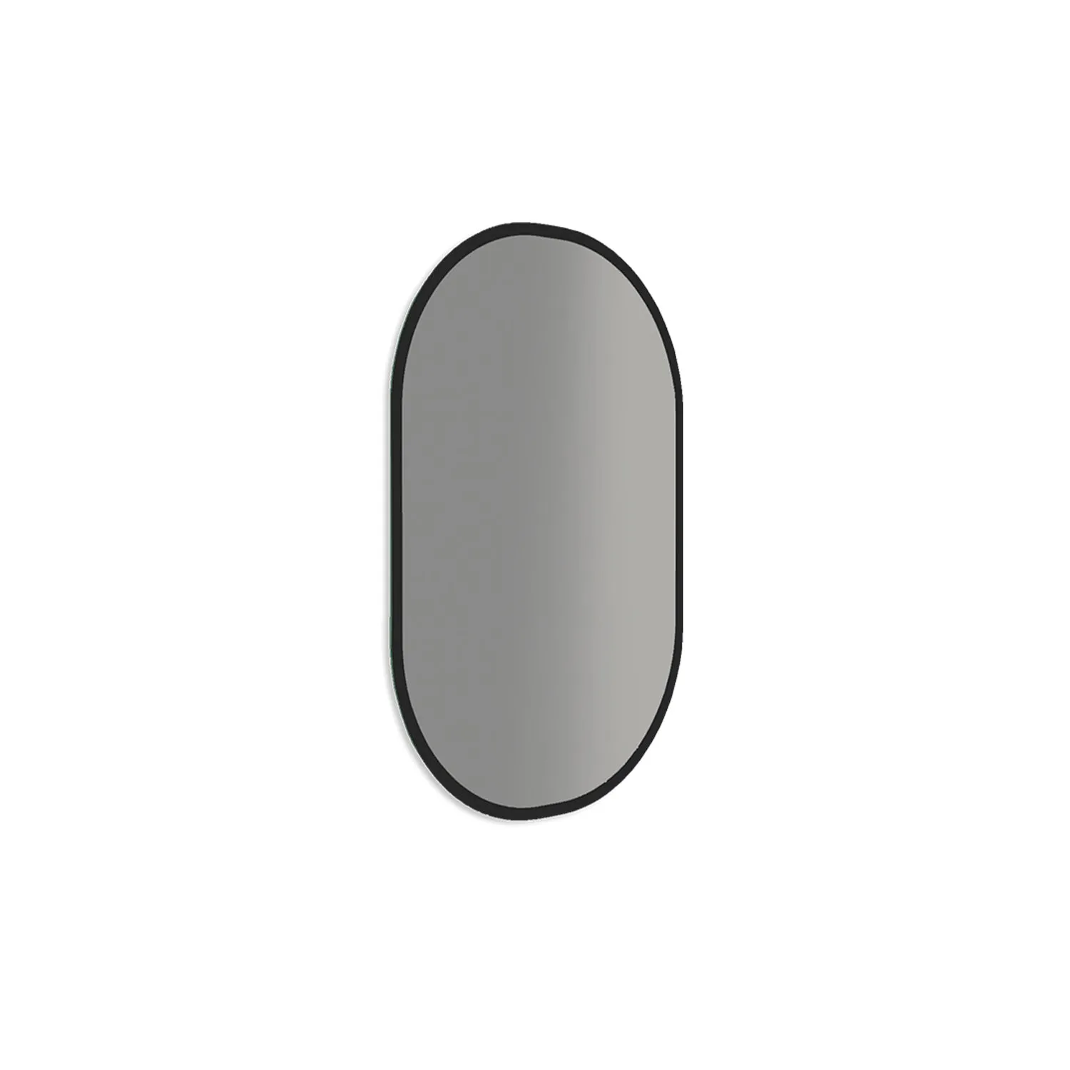 32" Soul Reversible Mirror - Matte Black (DAX-120-SOUL3222-BL)