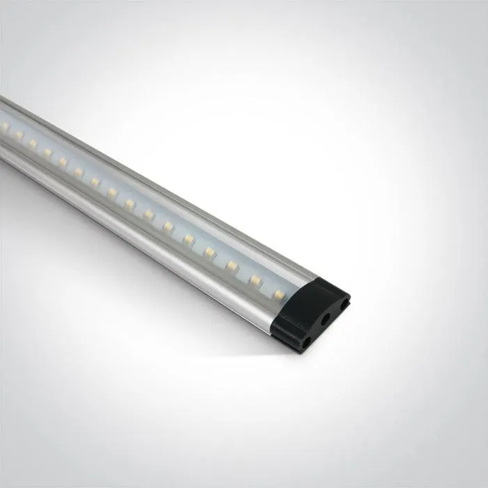38110/W LED SHELF STRIP 10w WW 24vDC 100cm