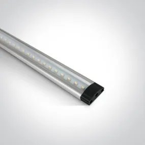 38110/W LED SHELF STRIP 10w WW 24vDC 100cm