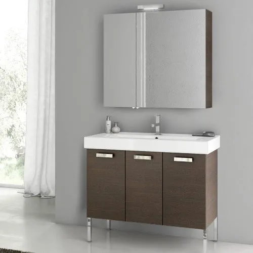 39 Inch Bathroom Vanity Set