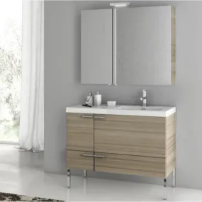 39 Inch Bathroom Vanity Set