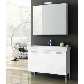 39 Inch Bathroom Vanity Set