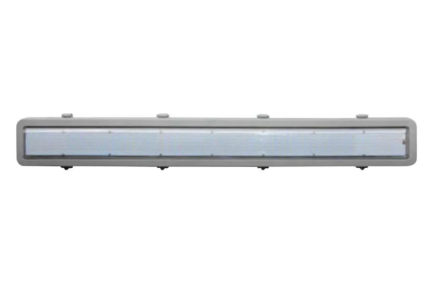 4 Foot LED Linear Hazardous Location Fixture, Class 1 Division 2, 136 watt