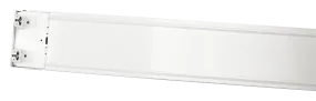 4' LED T8 4 Lamp Double End General Purpose Strip - 8'