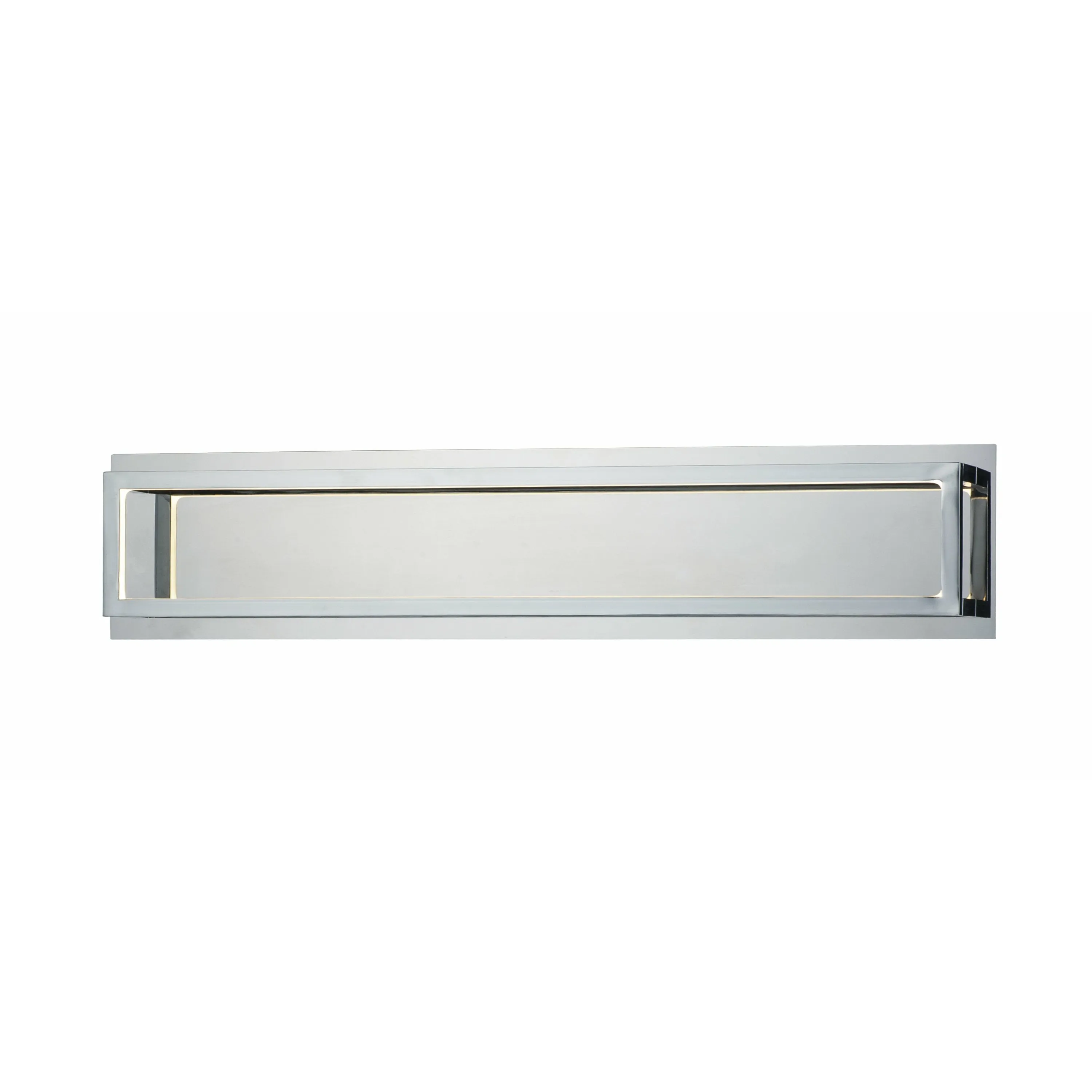 4 Square Vanity Light