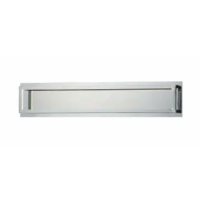 4 Square Vanity Light
