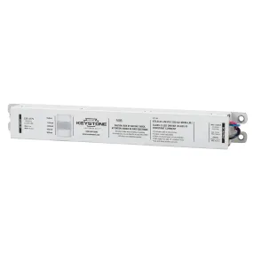 45 Watts LED Driver, Selectable Current 900-1100mA, 0-10V Dimming, 120-277V