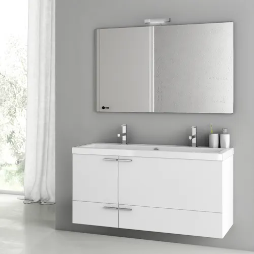 47 Inch Bathroom Vanity Set