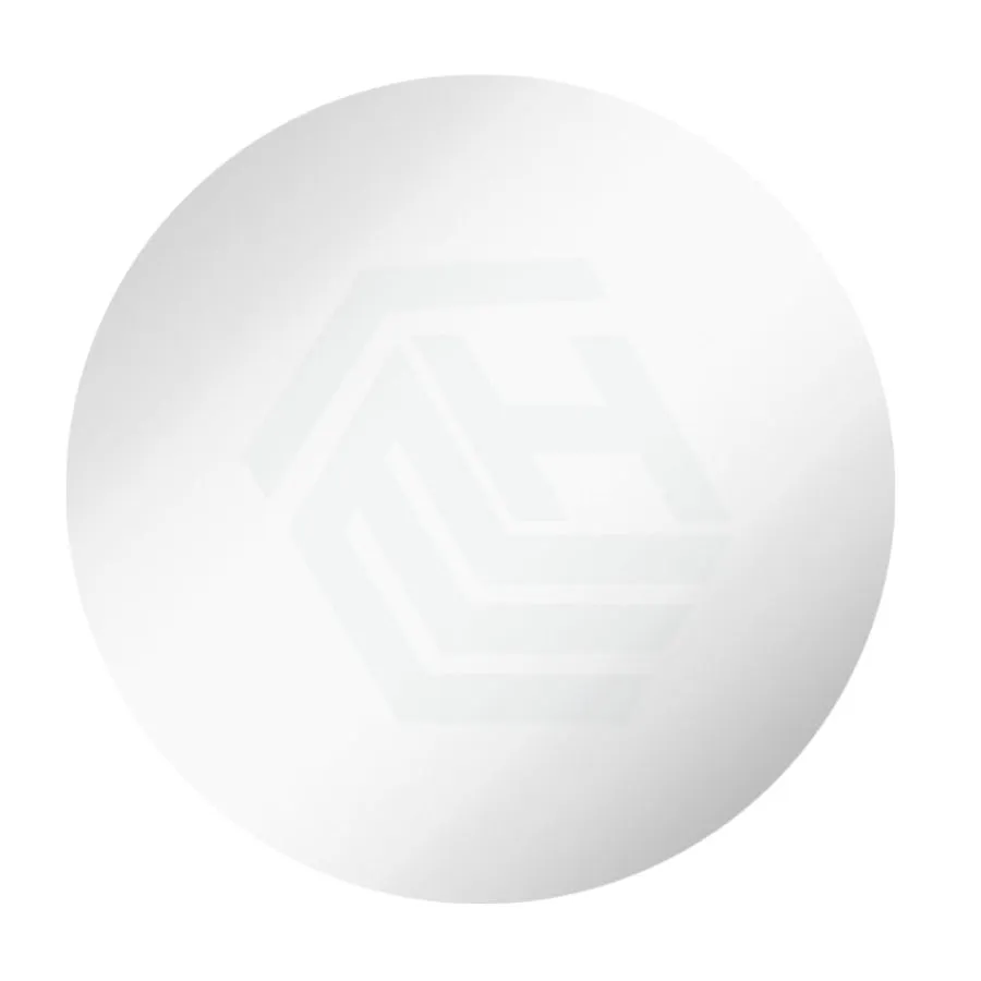 500/600/700/800/900mm Bathroom Mirror Pencil Edge Round Wall Mounted
