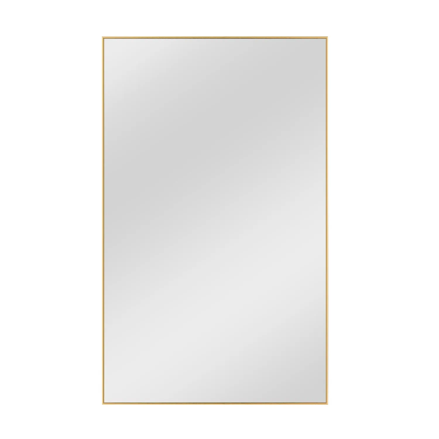 51"x32" Cozy Style Full Size Mirror Bathroom Full Length Wall Mirror