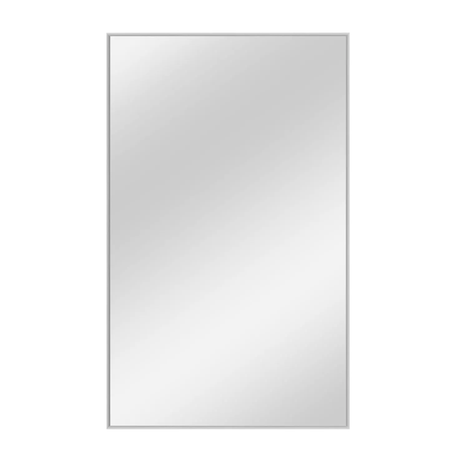 51"x32" Cozy Style Full Size Mirror Bathroom Full Length Wall Mirror