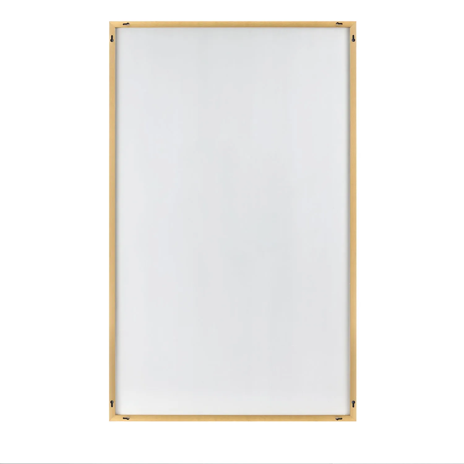 51"x32" Cozy Style Full Size Mirror Bathroom Full Length Wall Mirror