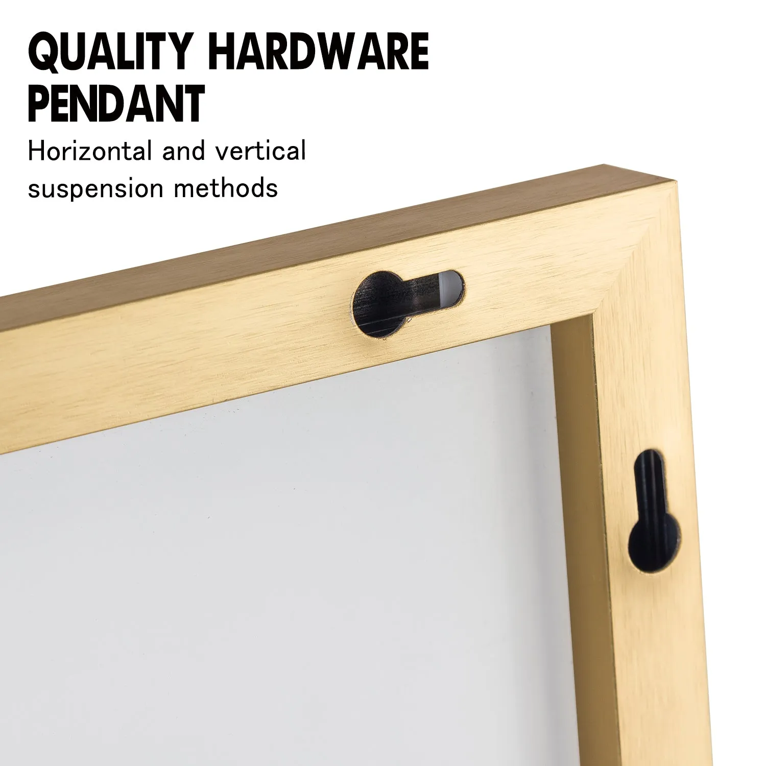 51"x32" Cozy Style Full Size Mirror Bathroom Full Length Wall Mirror