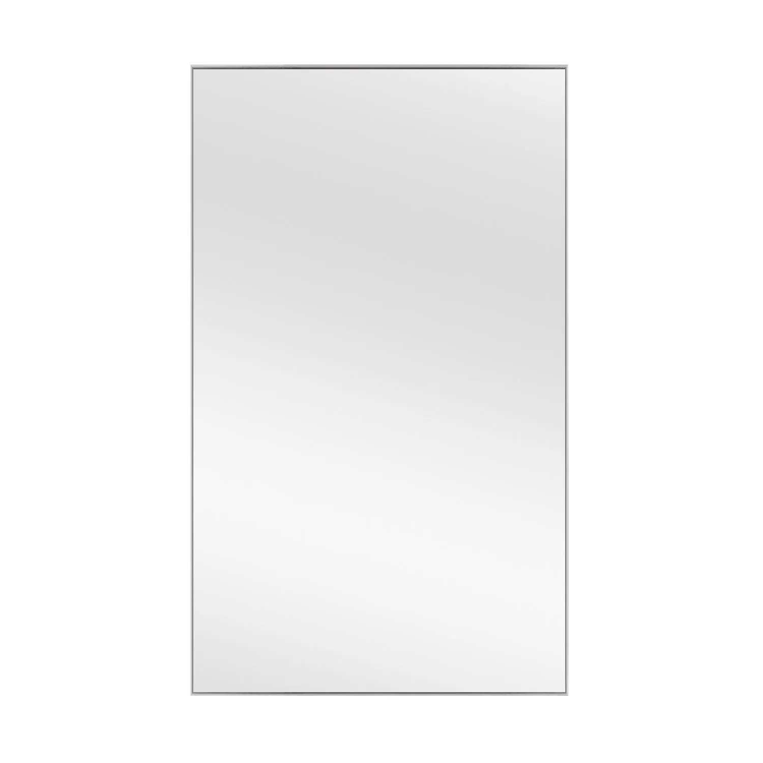 59"x36" Classic Full Length Wall Mirror Extra Large Full Body Mirror