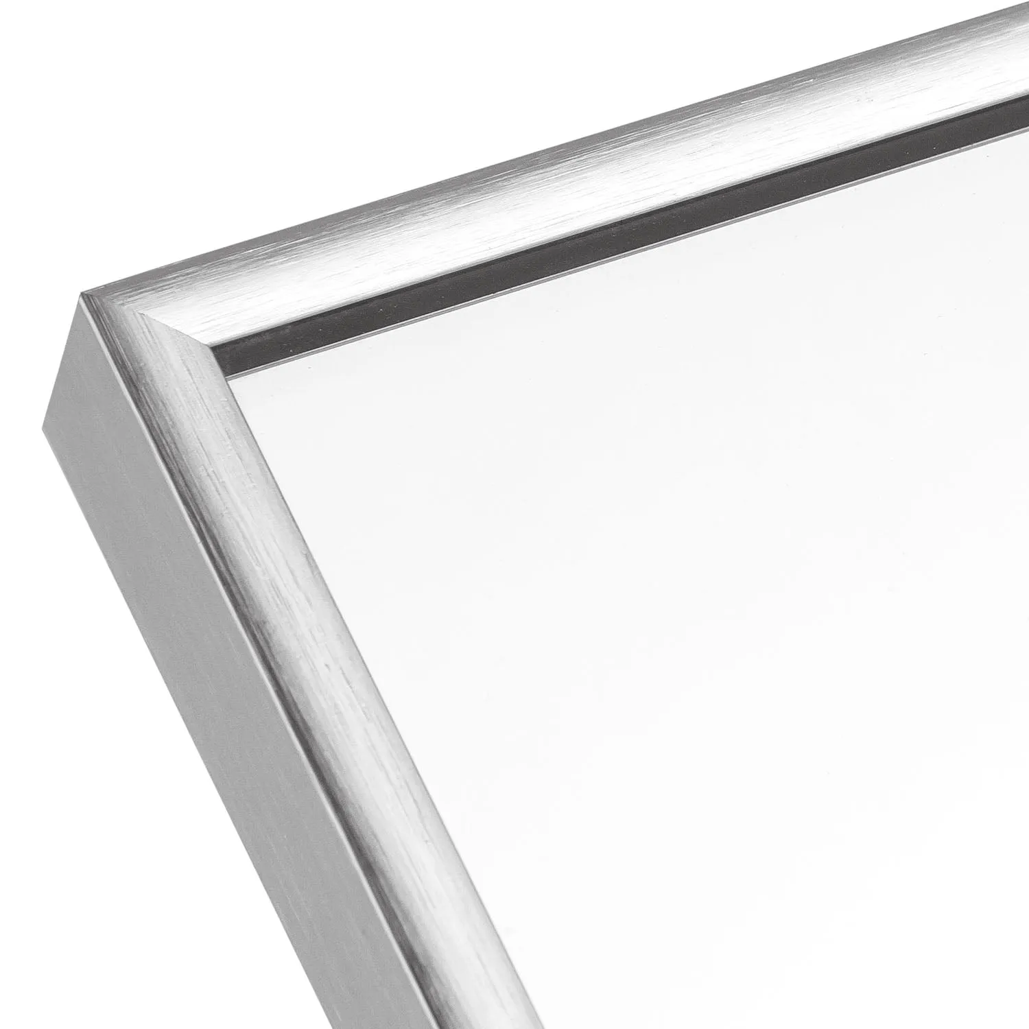 59"x36" Classic Full Length Wall Mirror Extra Large Full Body Mirror