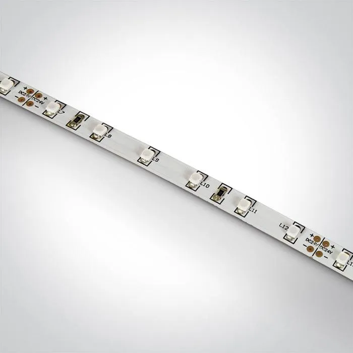 7820 LED STRIP 24vDC 5m ROLL 4,8w/m IP20