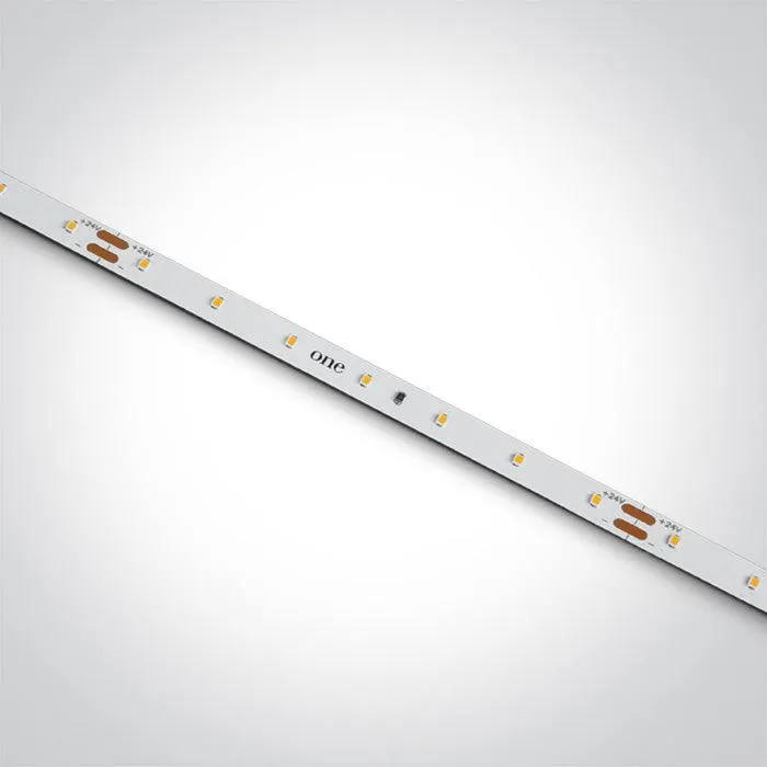 7820 LED STRIP 24vDC 5m ROLL 4,8w/m IP20