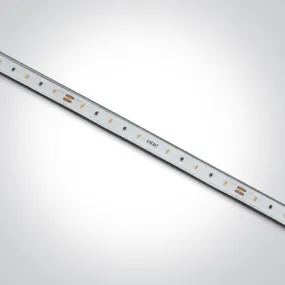 7820WL/W LED STRIP 24vDC WW 15m ROLL 4,8w/m IP68