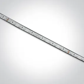 7830W/RGB LED STRIP 24vDC RGB OUTDOOR 5m ROLL 14,4w IP68