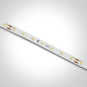 7835 LED STRIP 24vDC CW 5m ROLL 14,4w/m IP20