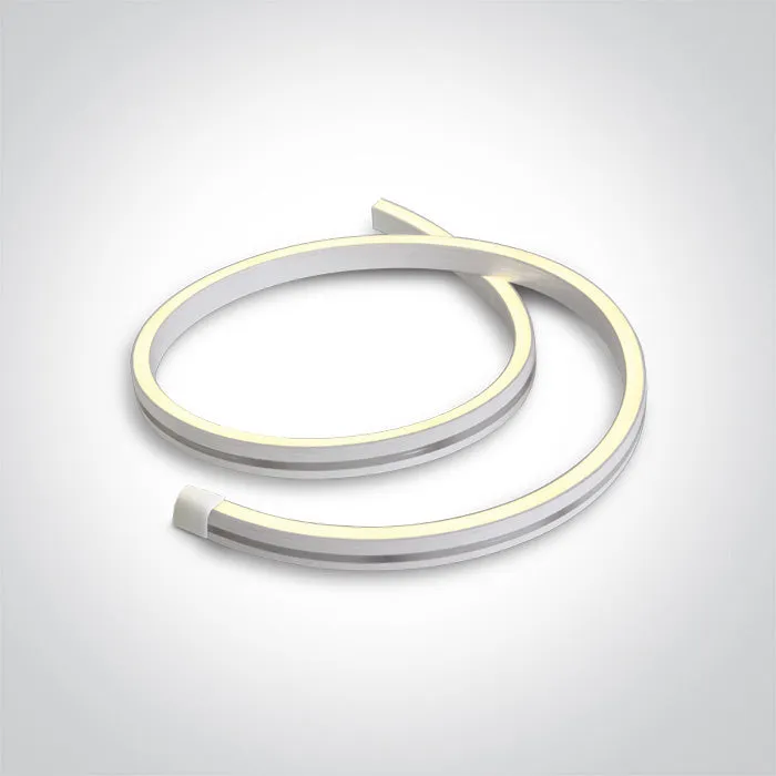 7841/W LINEAR NEONFLEX 24vDC WW 5m ROLL 14,4W/m IP66 DIMMABLE
