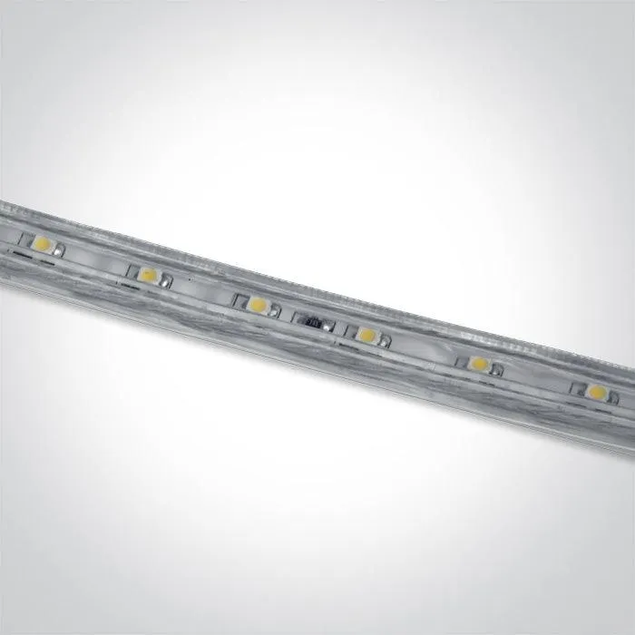 7850 SMD LED ROPE 6w/mtr  IP65 230v 100m Roll