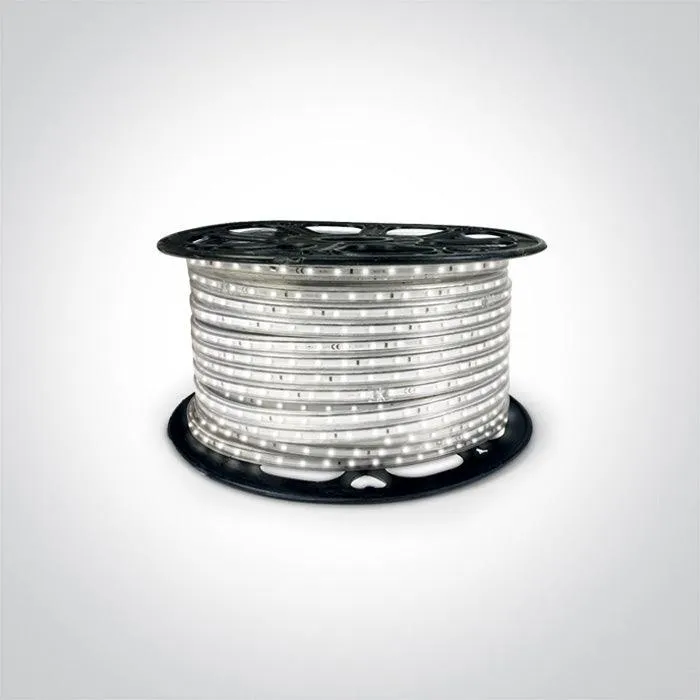 7850 SMD LED ROPE 6w/mtr  IP65 230v 100m Roll