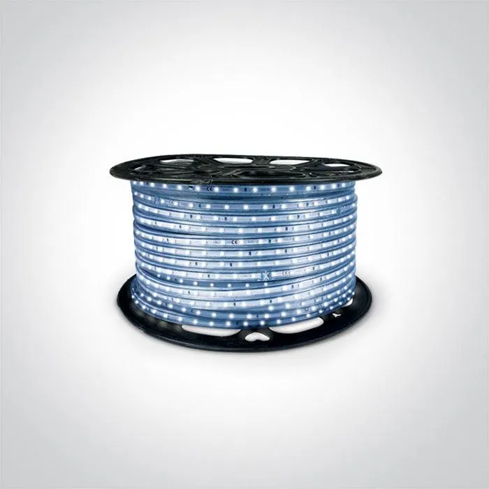 7850 SMD LED ROPE 6w/mtr  IP65 230v 100m Roll