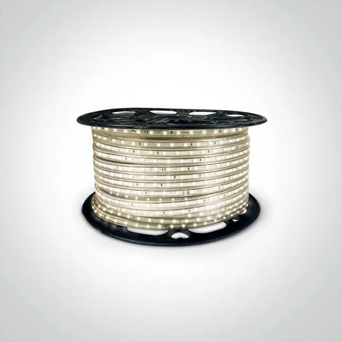 7850 SMD LED ROPE 6w/mtr  IP65 230v 100m Roll