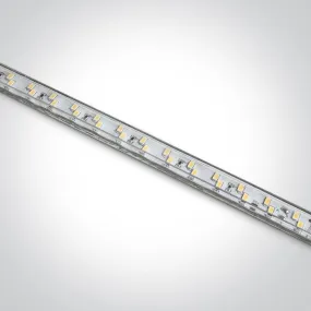 7862/C DOUBLE SMD LED ROPE 13W/m CW IP65 230V