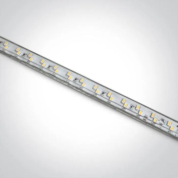 7862/C DOUBLE SMD LED ROPE 13W/m CW IP65 230V