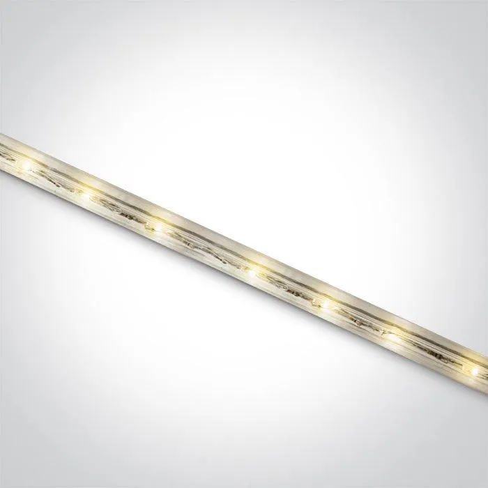7868 LED ROPE LIGHT 50m roll 3,4W/m DL IP65 230V